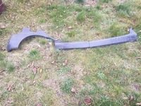 фото thumb №2, Молдинг накладка порог крыла правая scenic i rx4