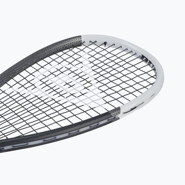 Ракетка для сквоша Dunlop Blackstorm Titanium Square.