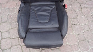 фото thumb №11, Сидіння праві перед audi a5 8 sportback a4 b8 s-line