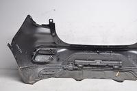 фото thumb №14, Mg zs бампер задняя задний 5pbc suv pod pdc