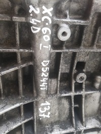 фото thumb №16, Блок двигателя s60 s80 xc90 xc7 volvo 2.4 d d5244t 185km 2.4d5 30677367