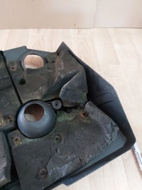 фото thumb №6, Toyota auris i lift 1,4 d4d защита двигателя верхний