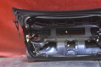 фото thumb №13, Крышка багажника зад задняя x42b mtsubishi lancer 8 viii sedan 07-11