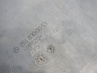 Корпус фильтра салонный mercedes r w251 3.0 cdi 2518300053 Недорого, фото thumb