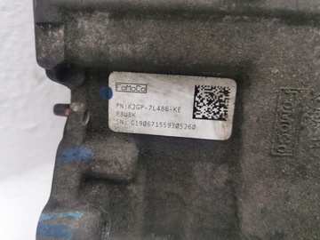 фото thumb №10, Редуктор коробки коробки передач ford edge ii 2.0 tdci 4x4