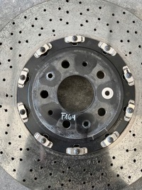 фото thumb №8, Ferrari portofino ceramika керамічні гальма набір