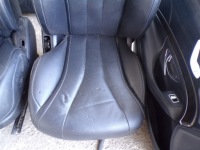 фото thumb №4, Сиденья кожаный обшивки комплект mercedes w222 s klasa