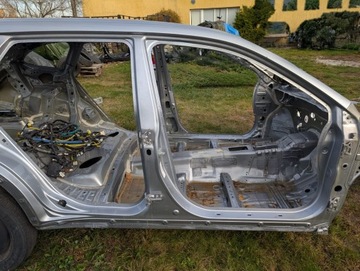 фото thumb №1, Стойка b порог правый subaru outback vi usa