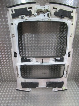 фото thumb №6, Потолок mercedes w222 алькантара