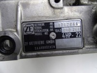 фото thumb №13, Land rover discovery ii 98-04 2.5 td5 блокування передач паркувальний