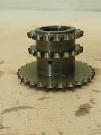 фото thumb №10, Колесо зубчасте audi a8 d3 6.0 bht 07d109077