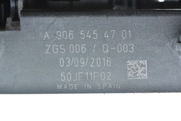 фото thumb №10, Блок управления abs esp mercedes sprinter vito viano a9065454701 ate