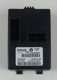 фото thumb №1, Модуль кришки багажника dodge durango 2011-2012