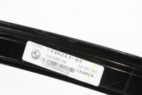 фото thumb №4, Накладки shadowline дверь левый задняя bmw g06 x6