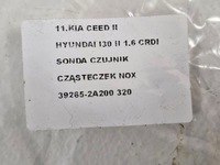 фото thumb №6, Kia ceed 2 ii i30 2 ii 1.6 crdi датчик частиц твердых nox 39265-2a200