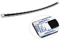 фото thumb №9, Накладка na бампер toyota corolla cross 2022-