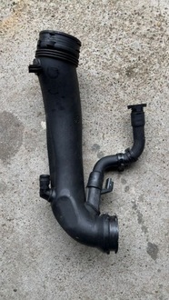 фото thumb №1, Peugeot 3008 ii 308 iii повітрозабірник шланг труба повітря 9834735780