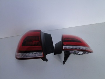 фото thumb №11, Mercedes a 177 w177 лампа задня ліва права hatch