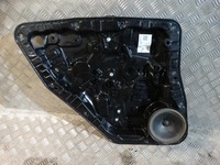 фото thumb №1, Защита дверь задняя левая mercedes glb x247 w247 1