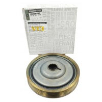 фото thumb №2, Шкив коленчатого вала 1.5 dci 123030453r оригинальные renault