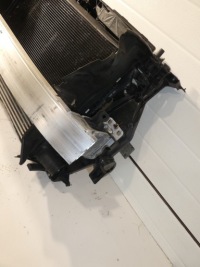 Балка ремень передний радиатор audi q3 8u0805661 с Разборки, фото thumb