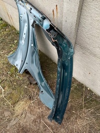 фото thumb №6, Крила задній правий, правий крила задня mercedes ml w163