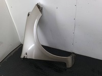 фото thumb №9, Крыло правый перед renault clio iii ted11 185