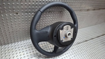 фото thumb №7, Кермо шкіряний чорна 71753450 fiat 500 2007-