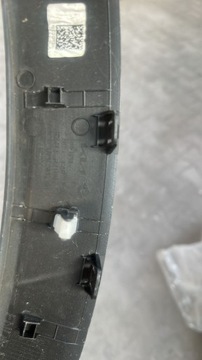 фото thumb №4, Kia sportage 2021- планка na крыло правая перед