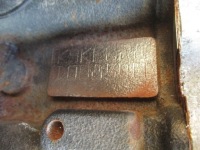 фото thumb №8, Mercedes citan двигатель 1.5 dci 173-tys km 14 rok k9ke628