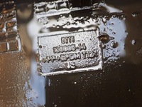 фото thumb №11, Bmw x3 g01 m-pakiet 17- бампер перед передний