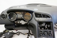 фото thumb №7, Консоль приборная панель приборная peugeot 5008