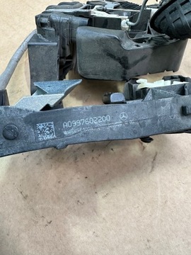 фото thumb №5, Замок дверь правый зад mercedes s w222 keyless