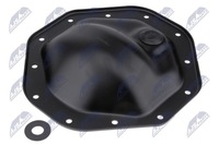 фото thumb №2, Nty кришка диференціал