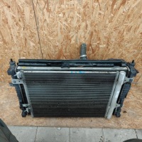 фото thumb №1, Радиатор вентилятор комплект citroen c4 picasso ii 2.0 bluehdi