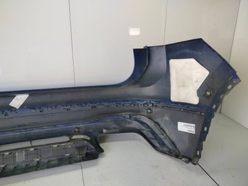 фото thumb №9, Бампер зад vw tiguan r ii fl рестайлинг 5na 2020-2024 5na807421