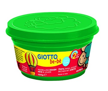 Пластилин Giotto 464902 4 шт.