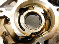 фото thumb №12, Насос масла opel zafira b 1.6 16v astra h iii vectra c signum