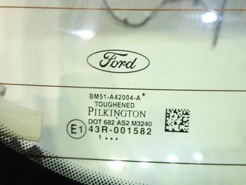 фото thumb №7, Кришка задня скло 5b ford focus mk3