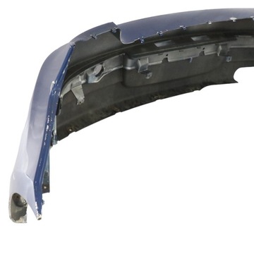 фото thumb №12, Bmw e81 e87 lci бампер задний м-пакет le mans синий металлик - 381