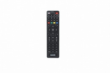 Тюнер-декодер H.265 DVB-T2/HEVC OPTICUM с дистанционным управлением
