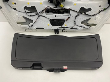 фото thumb №10, Mercedes gls x166 w166 кришка багажника лампа сплав зад скло спойлер 15-