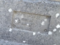 Bmw1 f20 f21 абсорбер бампера передній 8048970 Доставка, фото thumb