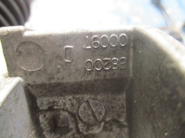 фото thumb №8, Peugeot 207 i трансмісія кермова рейка рульового управління 6700001816