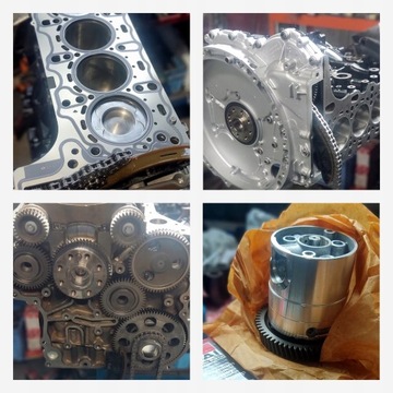 фото thumb №10, Двигун nissan nv400 x62 2.3 cdti 135 fwd