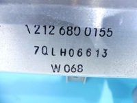 фото thumb №11, Каркас панели консоли mercedes w212