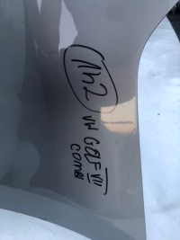 фото thumb №13, Бампер задняя задний vw golf vii kombi 5g9807421