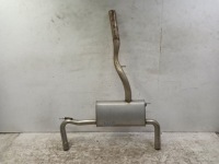 фото thumb №1, Гаситель выхлоп bmw x1 f48 x2 f39