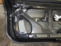 фото thumb №3, Toyota corolla 9 e12 02-04 скло кришка кришка багажника hb 3d