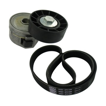 SKF VKMA 34210 Комплект клинового ремня